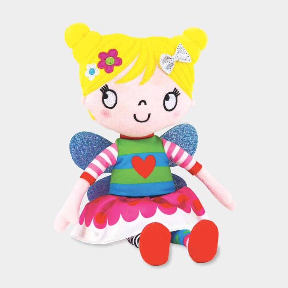 Plush Toy - Mary the Fairy 1