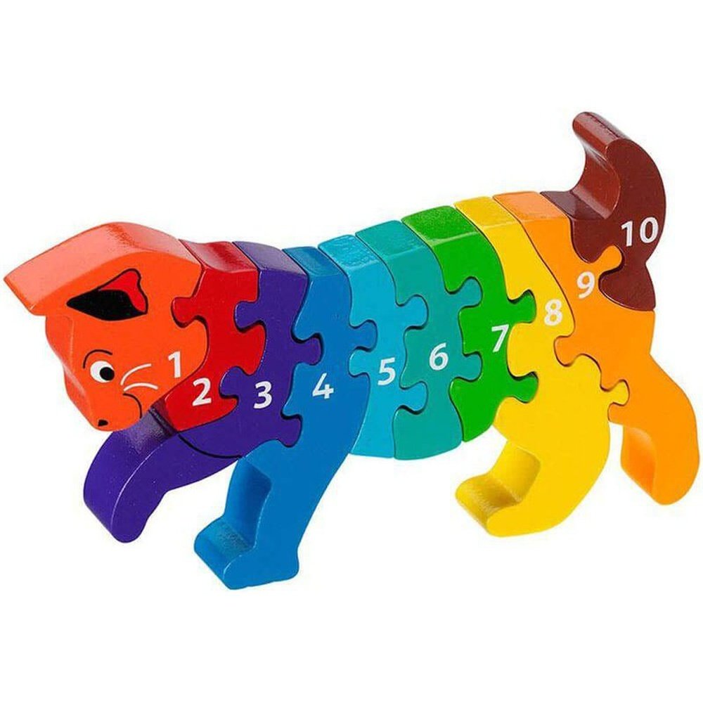 Cat 1-10 Puzzle 1