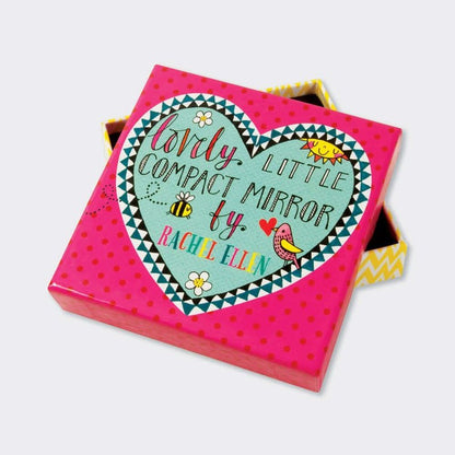 Compact Mirror Be Yourself 2