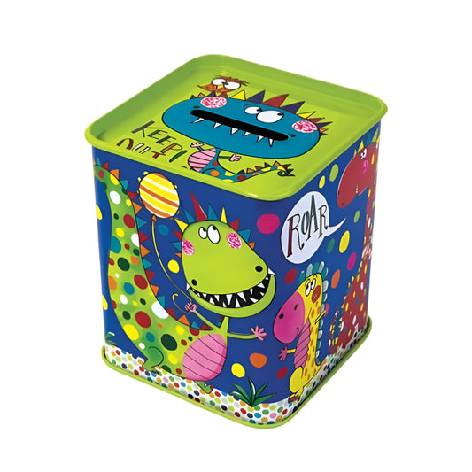 Money Box - Dinosaur 1