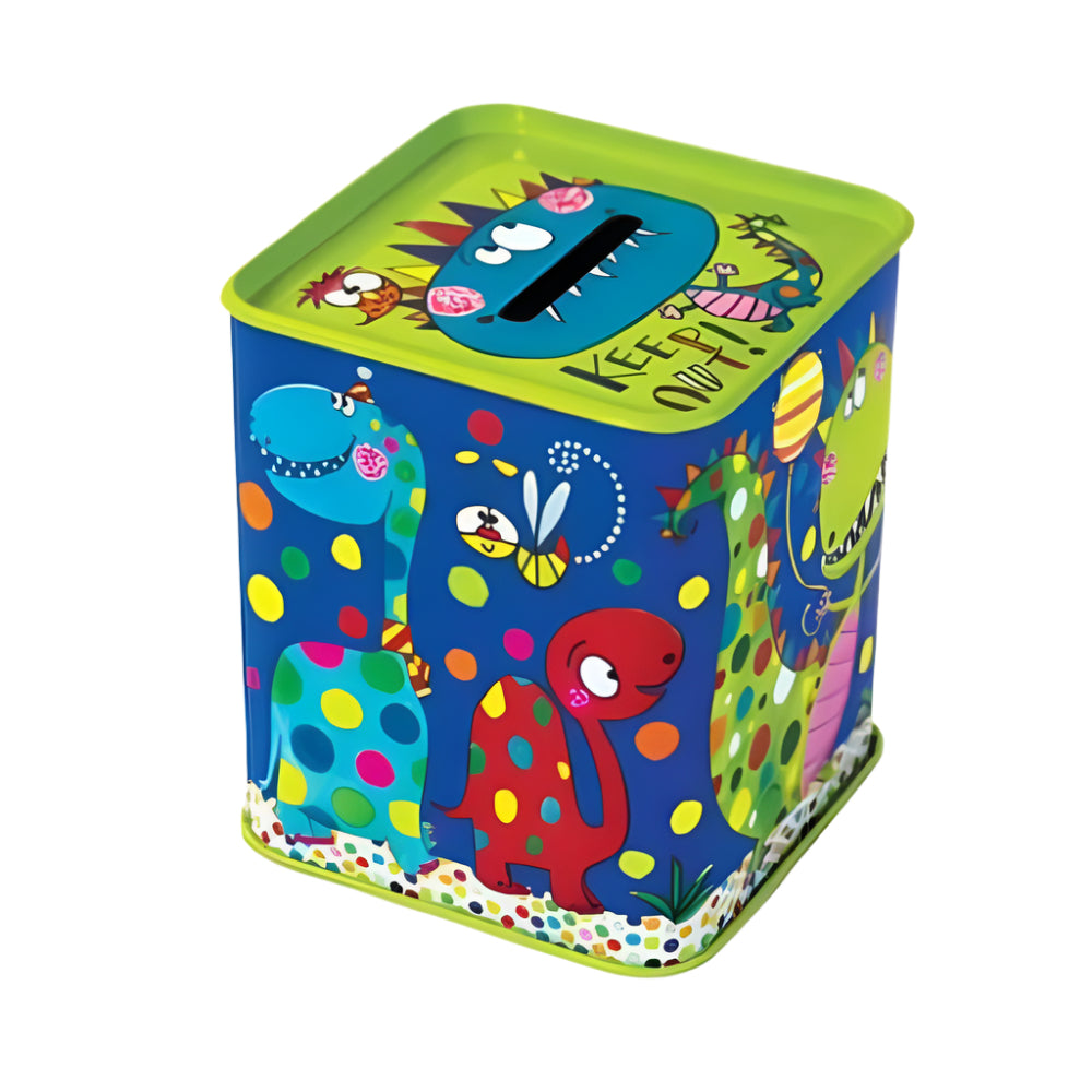 Money Box - Dinosaur 2