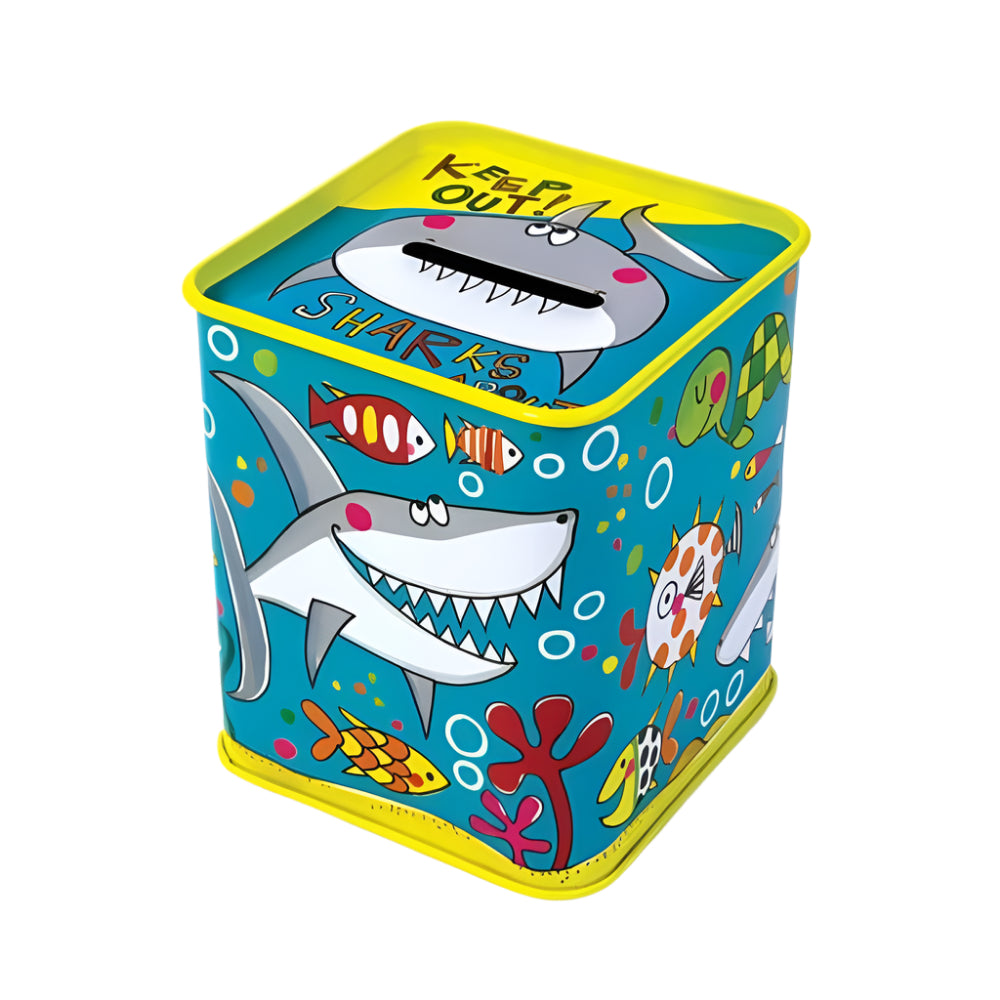 Money Box - Sharks 1