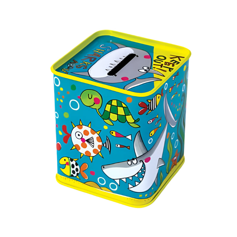 Money Box - Sharks 2