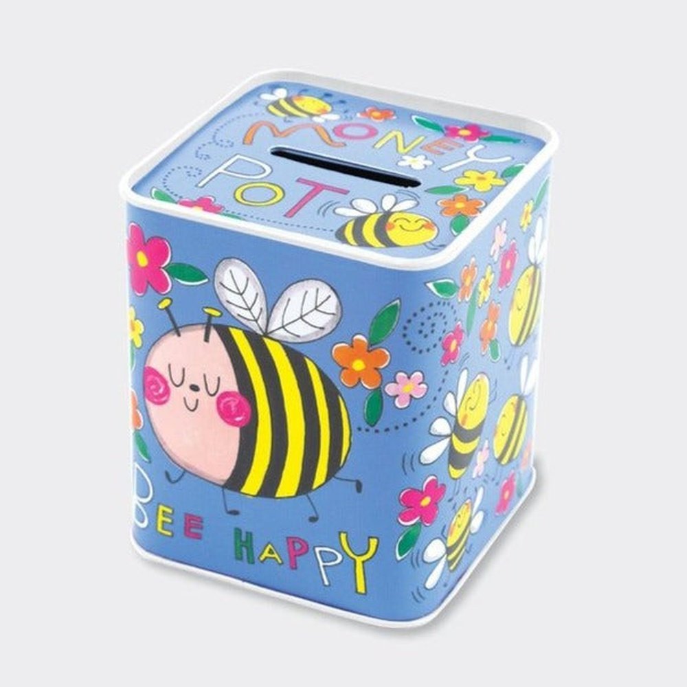 Money Box - Bees 1