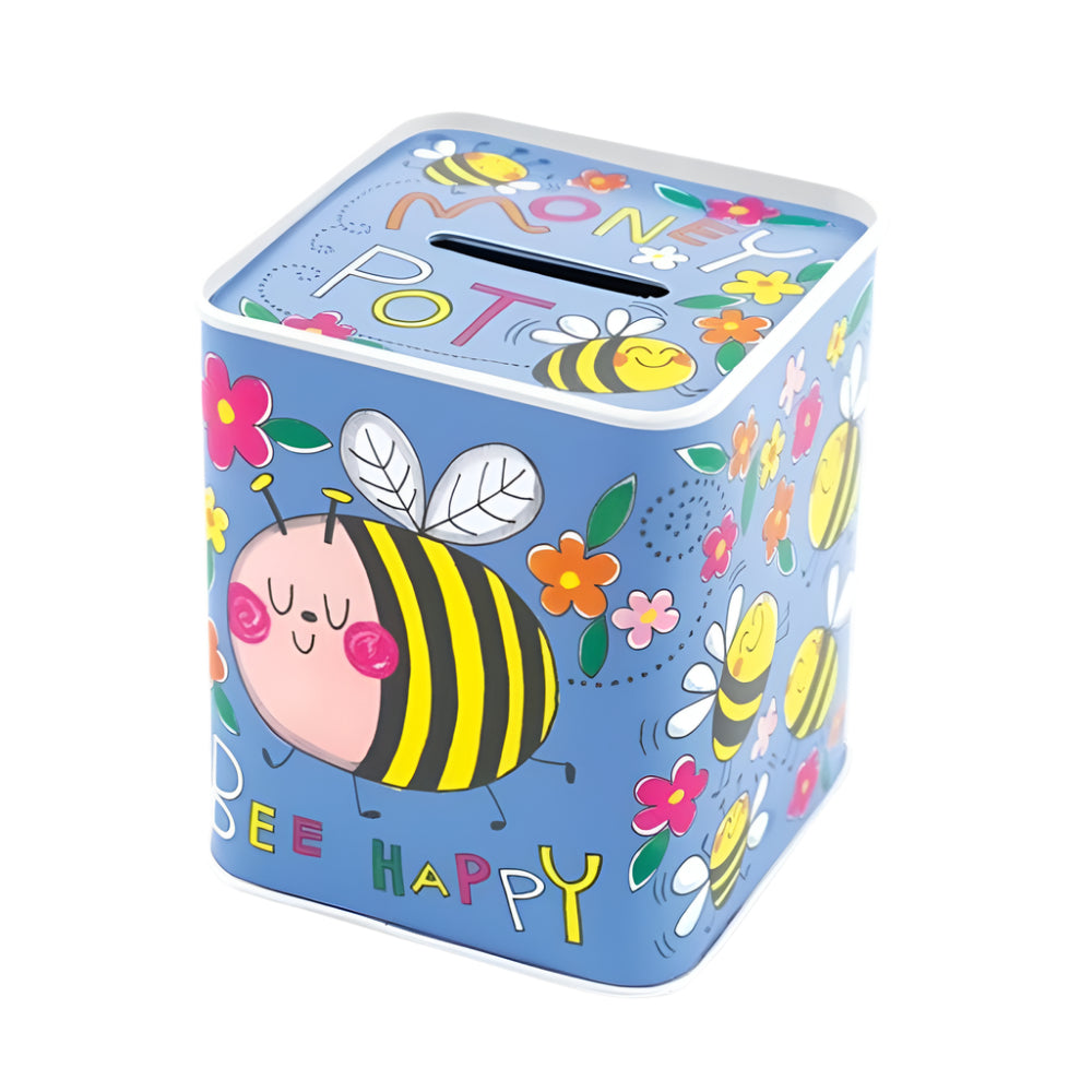 Money Box - Bees 1