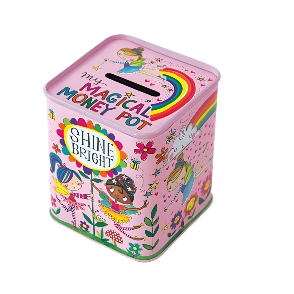 Money Box - Fairies 1