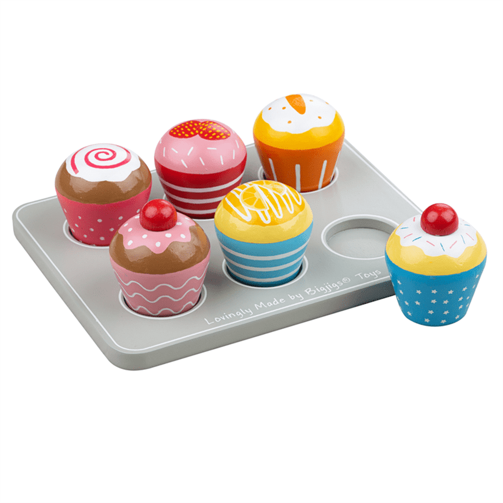 Muffin Tray Play Set 2