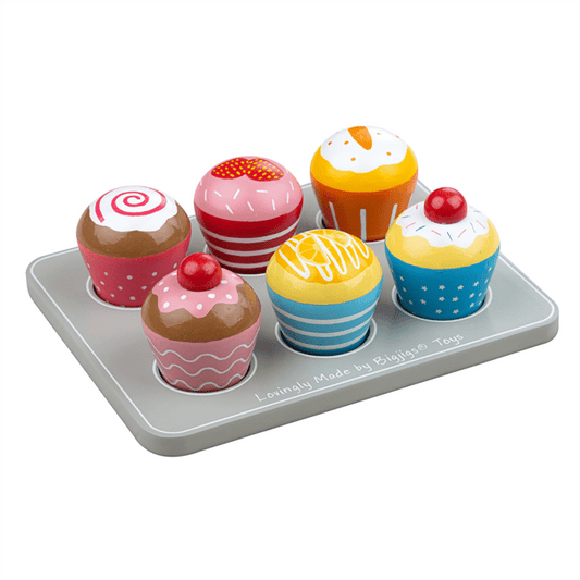 Muffin Tray Play Set 1