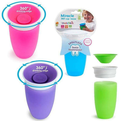 Miracle 360 Sippy Cup 296ml 1