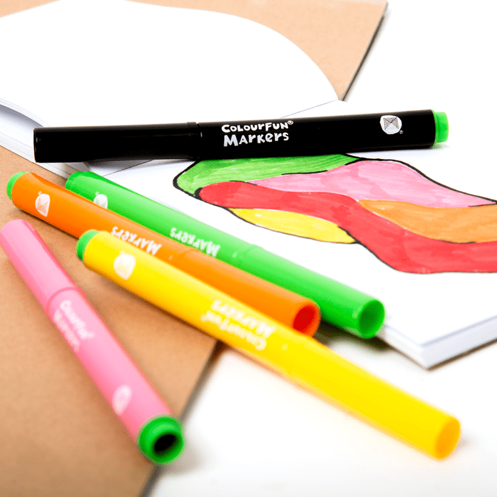 Colourfun Marker Pens 2