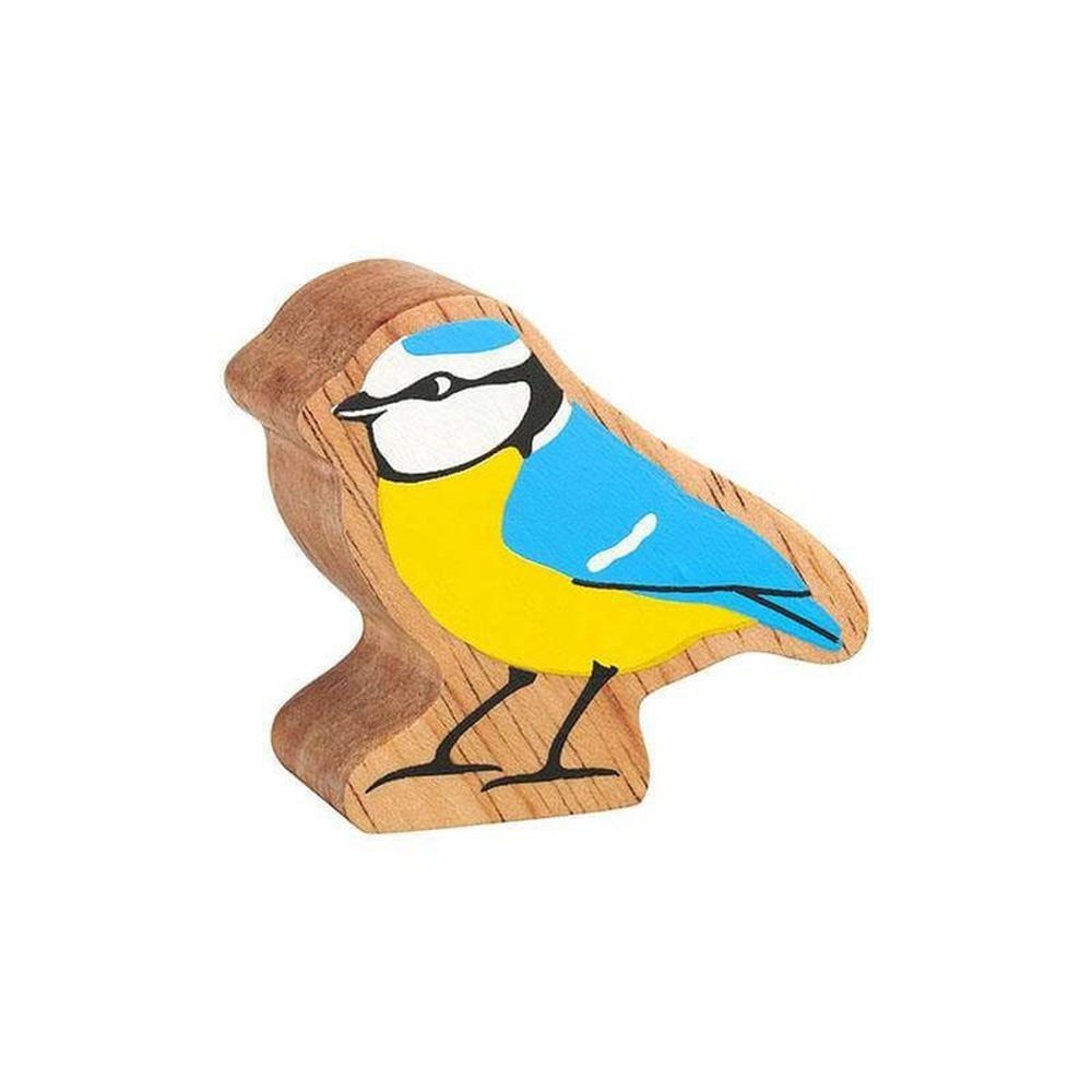 Blue Tit Figure 1