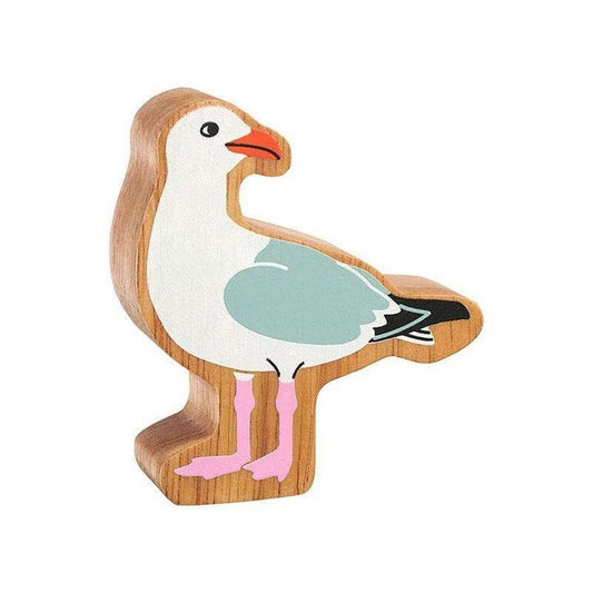 Seagull Figure 1