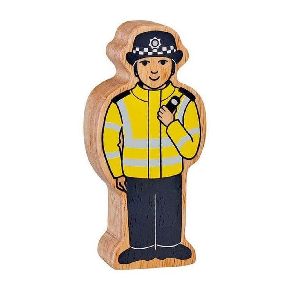 Police woman Figure 1