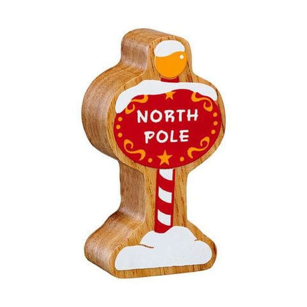 North Pole Figure 1