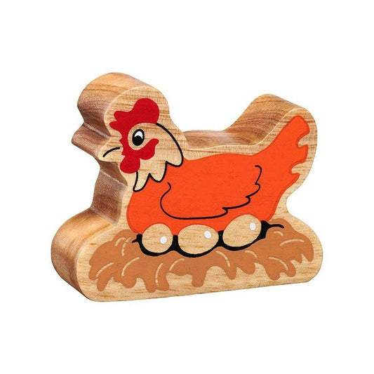 Hen on a Nest Figure 1