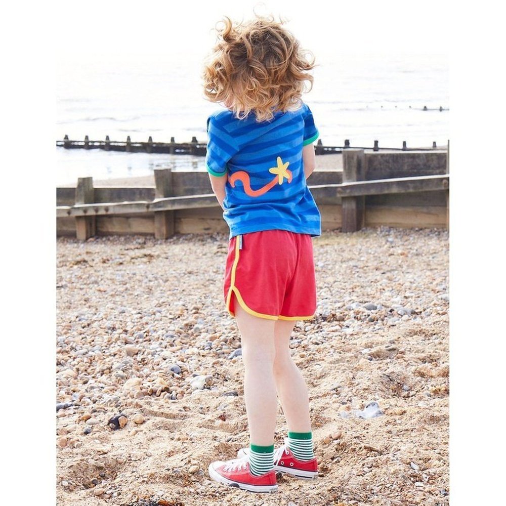 Octopus Applique T-Shirt 4