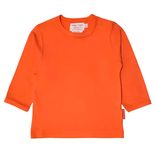 Orange Top Basics 1