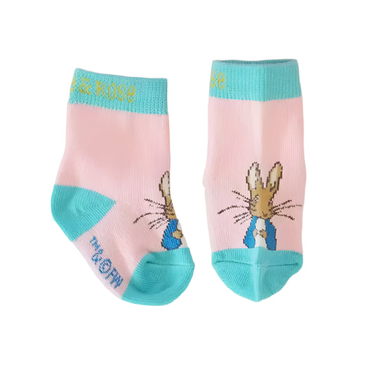 Peter Rabbit Pretty Garden Socks 1