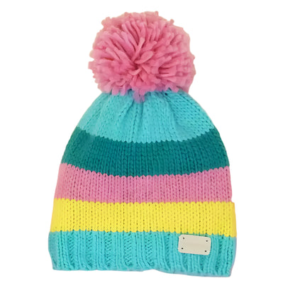 Bobble Hats - 4 Variants 1