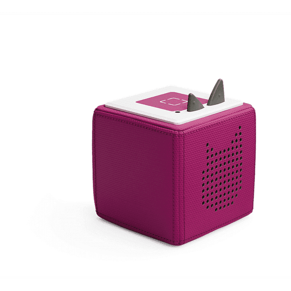 Toniebox Starter Set - Purple 4