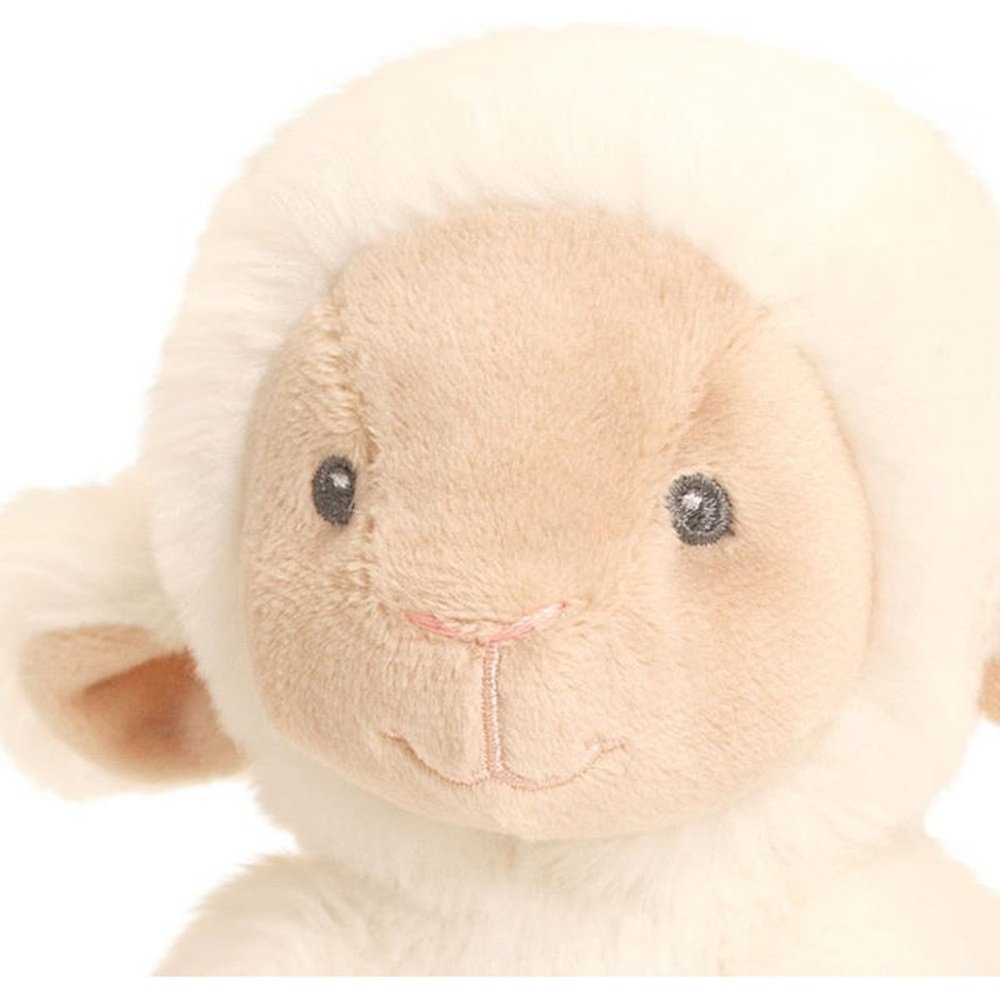 Lullaby Lamb Cuddly Toy 25cm 2