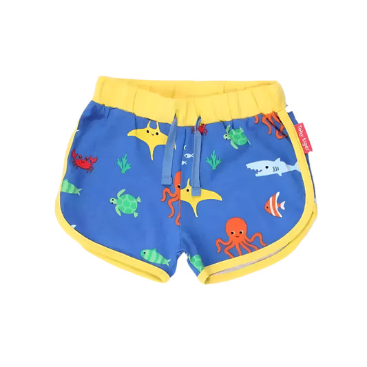 Sealife Running Shorts 1