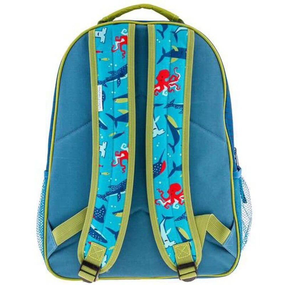All Print Backpack - Sharks 2