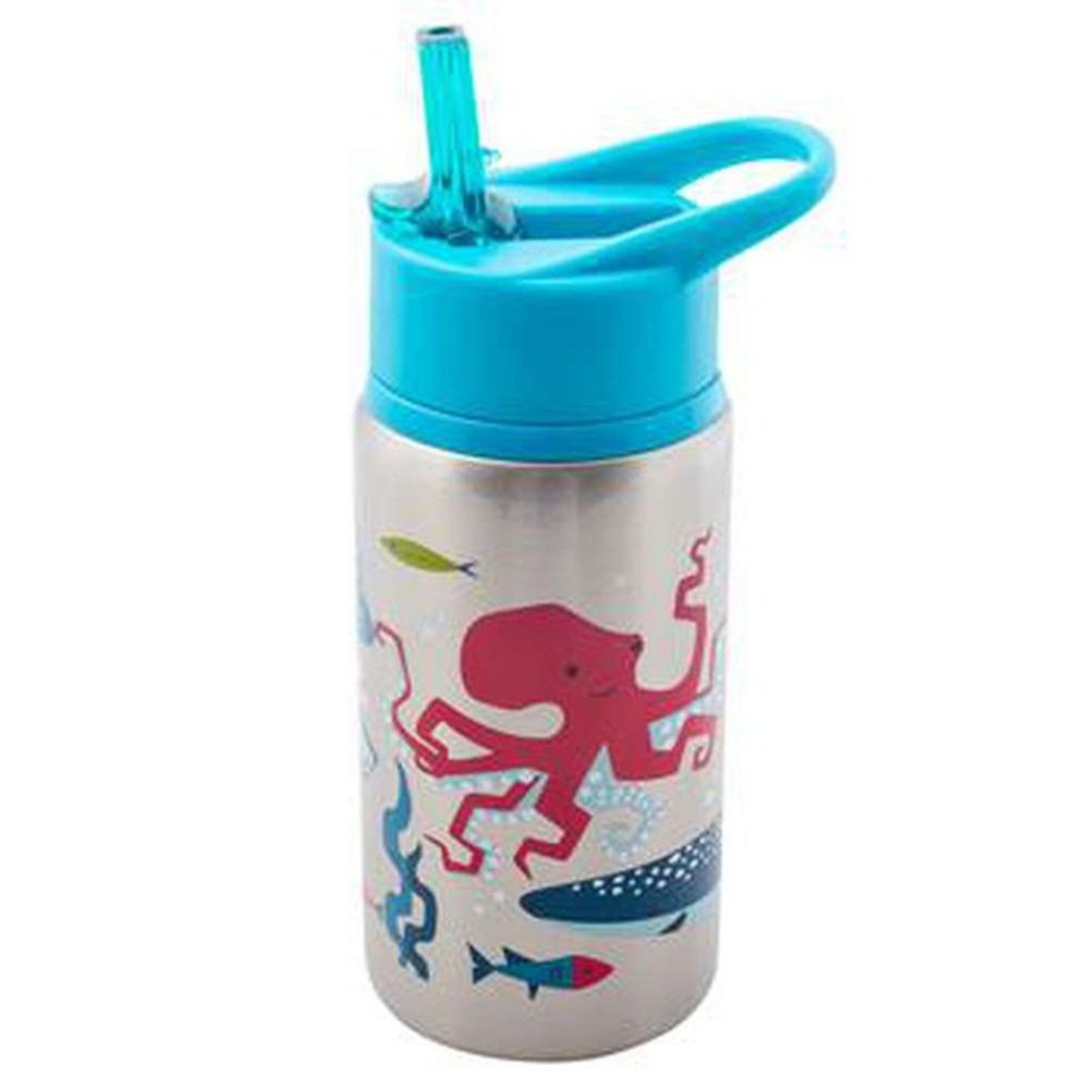 Stainless Steel Bottle - Sharks 2