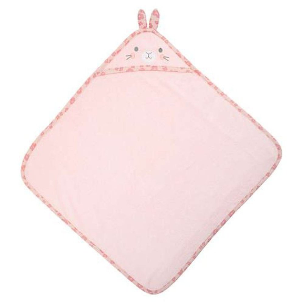 Baby Hooded Towel - Bunny 2
