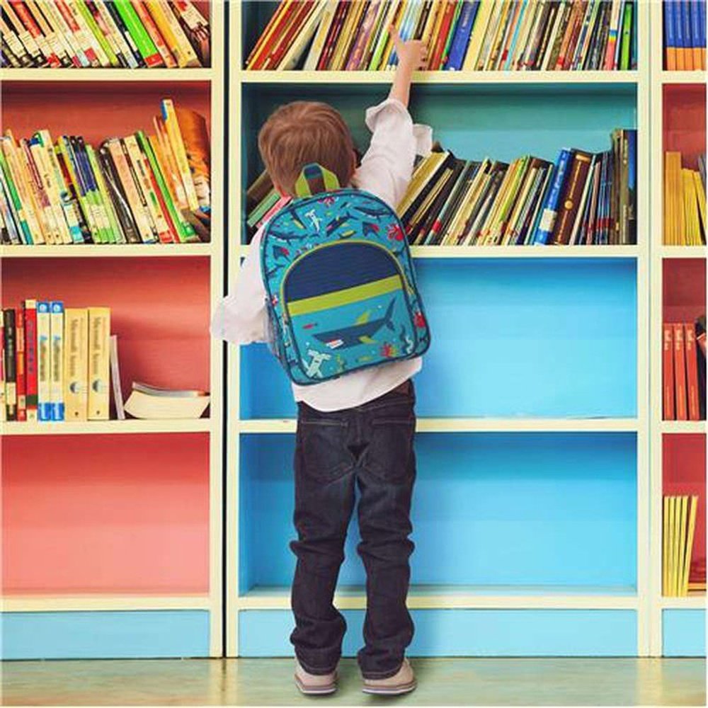 Classic Backpack - Sharks 4