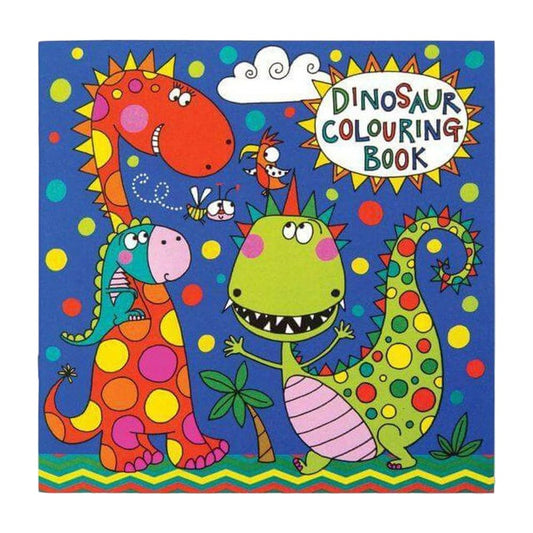 Colouring Book - Dinosaur 1