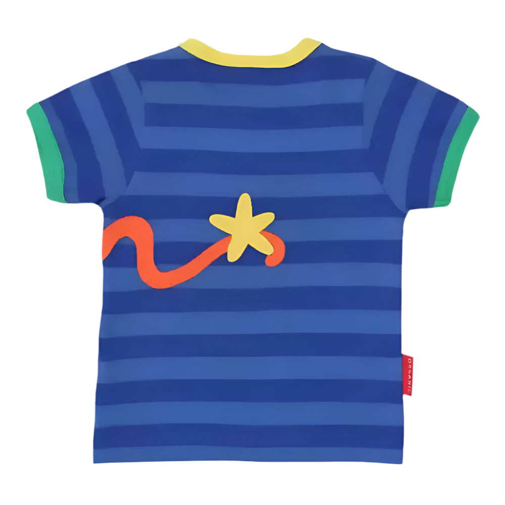 Octopus Applique T-Shirt 2