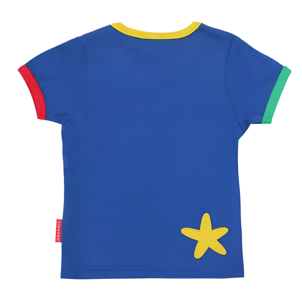 Turtle Applique T-Shirt 2