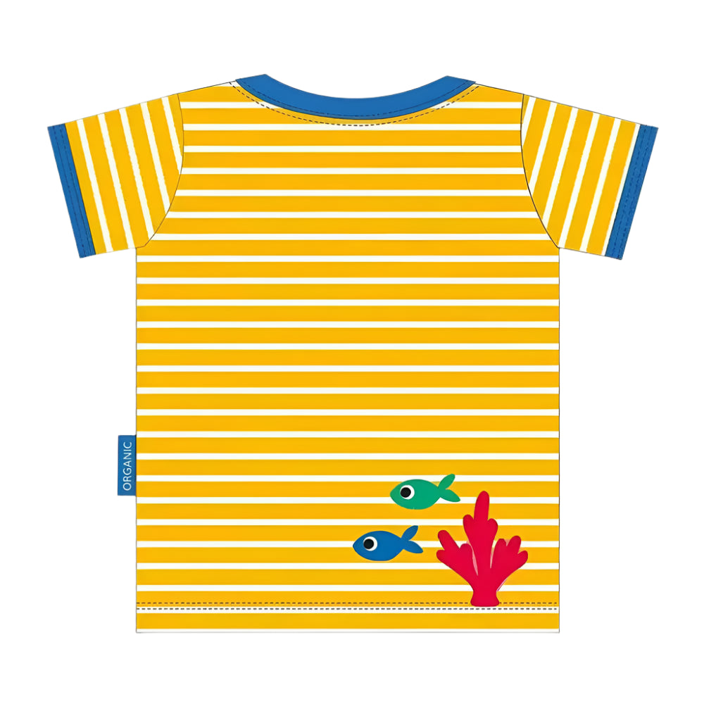 Whale Applique T-Shirt 3