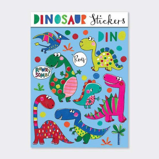 Sticker Books - Dinosaur 1