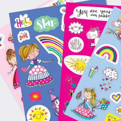 Sticker Books - Cherry Blossom Princess 2