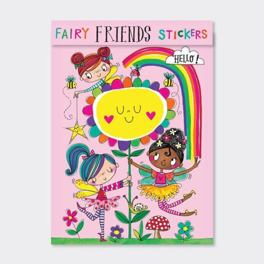 Sticker Books - Fairy Friends 1