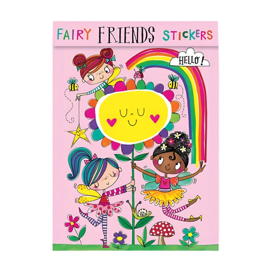 Sticker Books - Fairy Friends 1