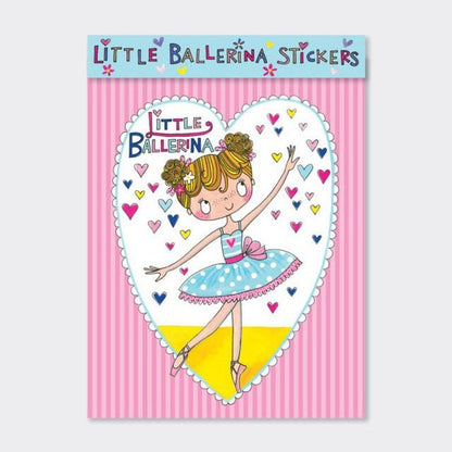 Sticker Books - Little Balerina 1