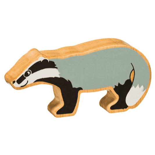 Badger Figure 1