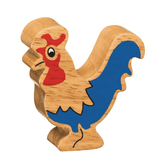 Cockerel Figure 1