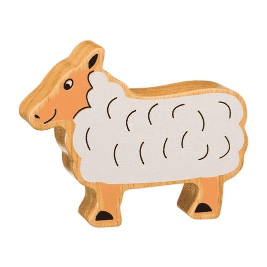 Natural colourful animals - Sheep 1