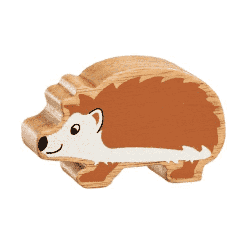 Hedgehog Figure 1