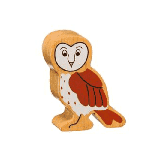 Natural colourful animals - Owl 1
