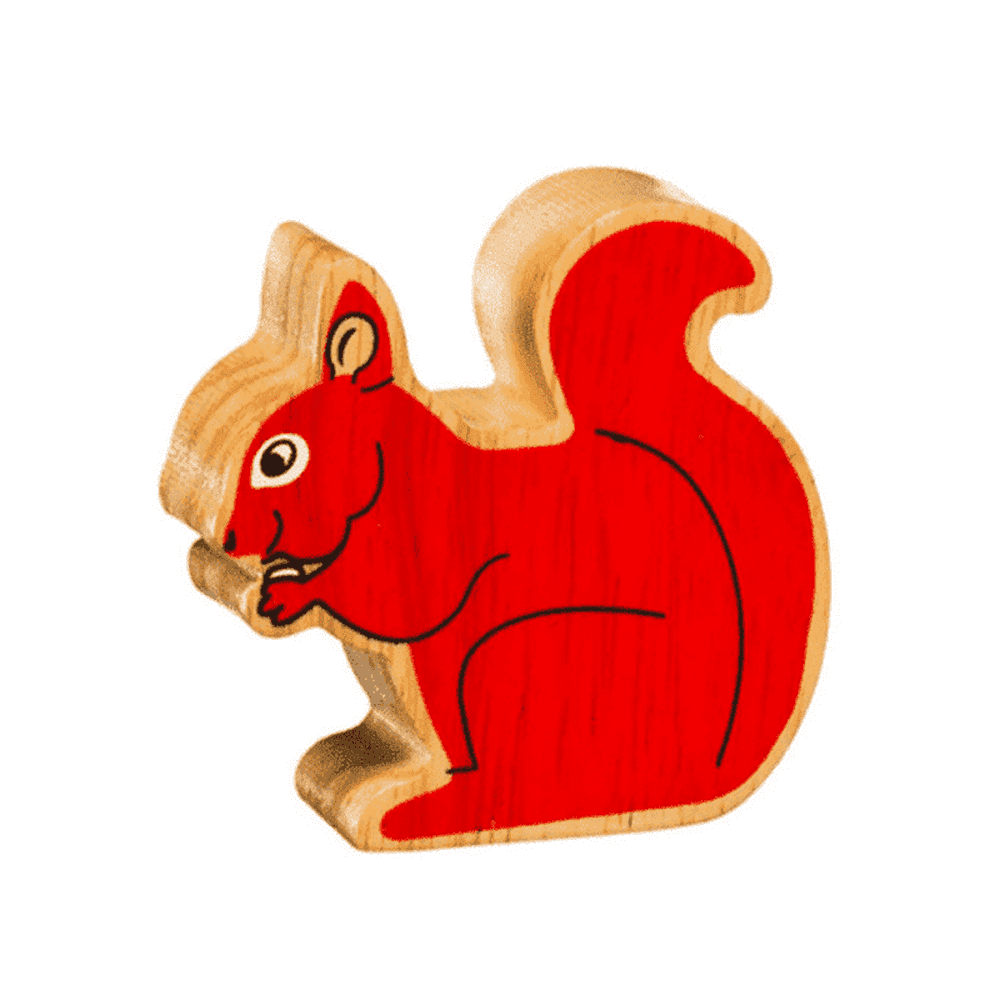 Natural colourful animals - Squirrel 1