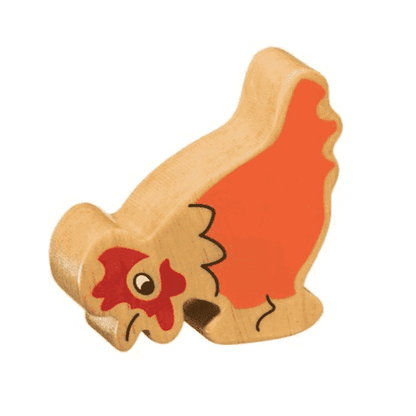 Hen Figure 1