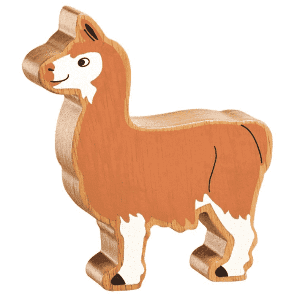 Llama Figure 1