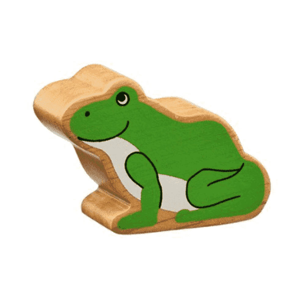 Frog Figure 1
