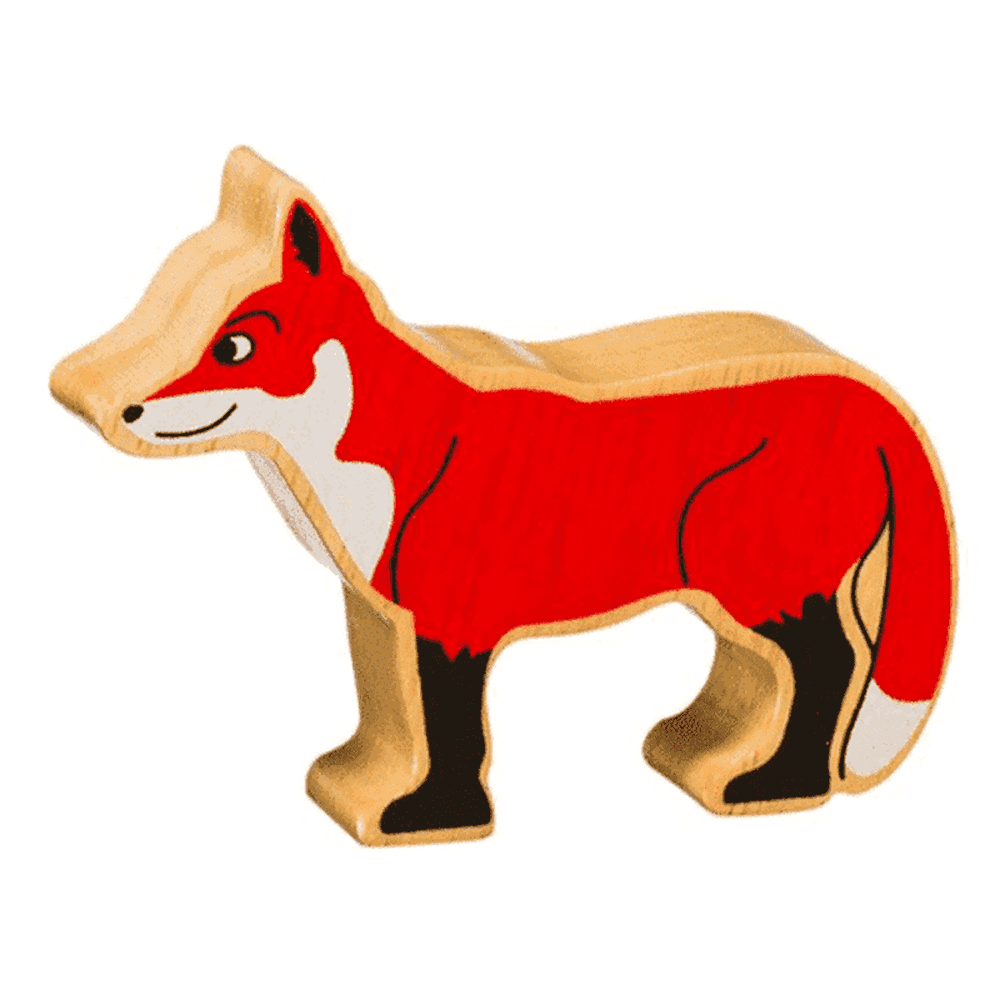 Fox Figure 1