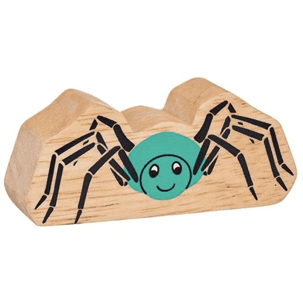 Spider Figure 1